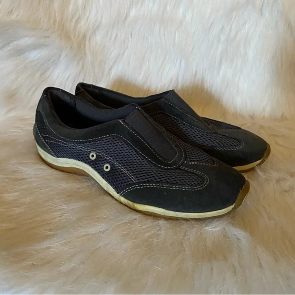 Naturalizer Shoes‎ Women’s Size 8 Slip On Flats Missing Stickers On Back …